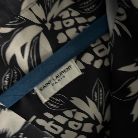 Saint Laurent Beach Shirt - Picture 3 of 4